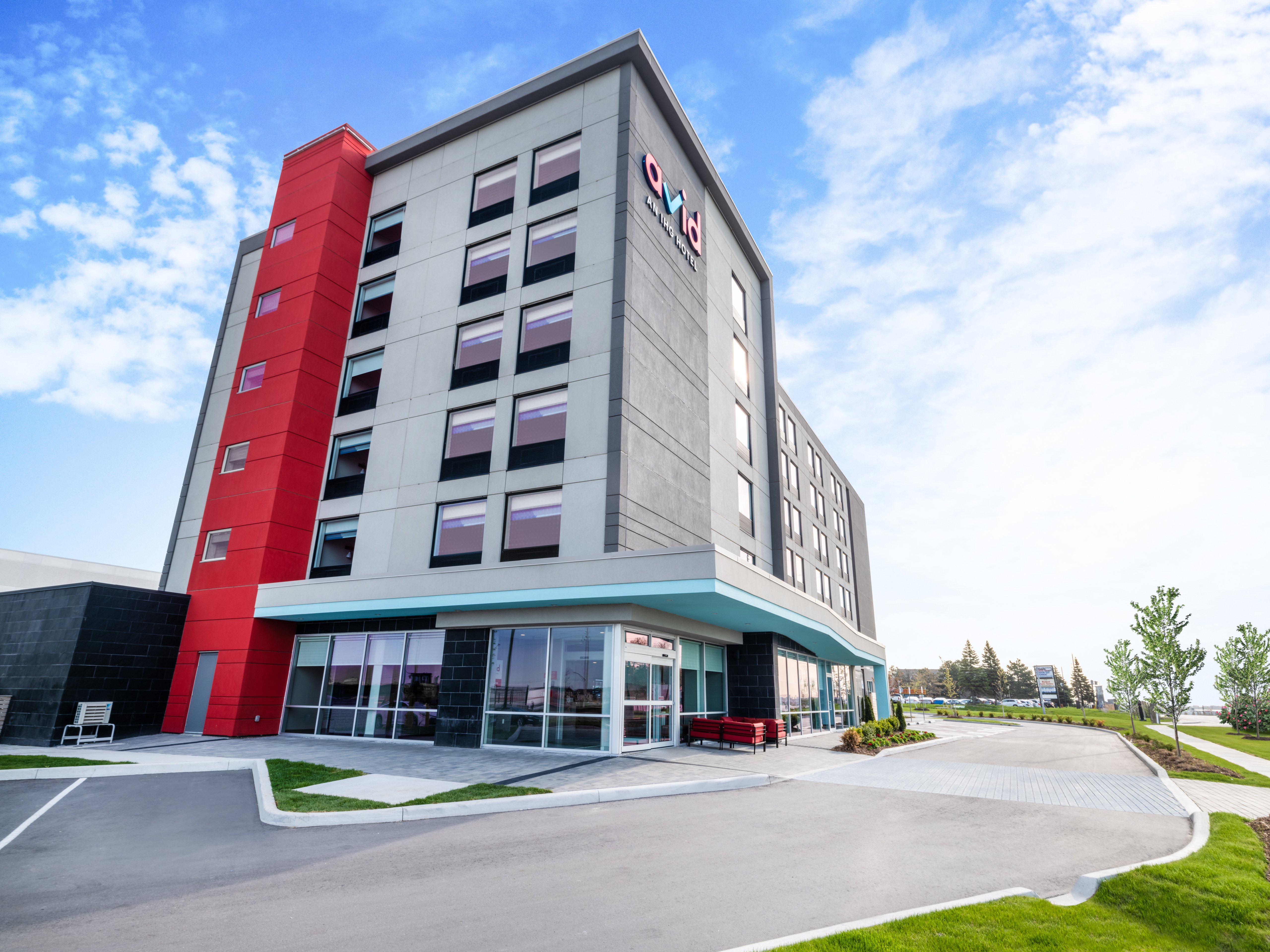 avid hotel toronto vaughan southwest an ihg hotel