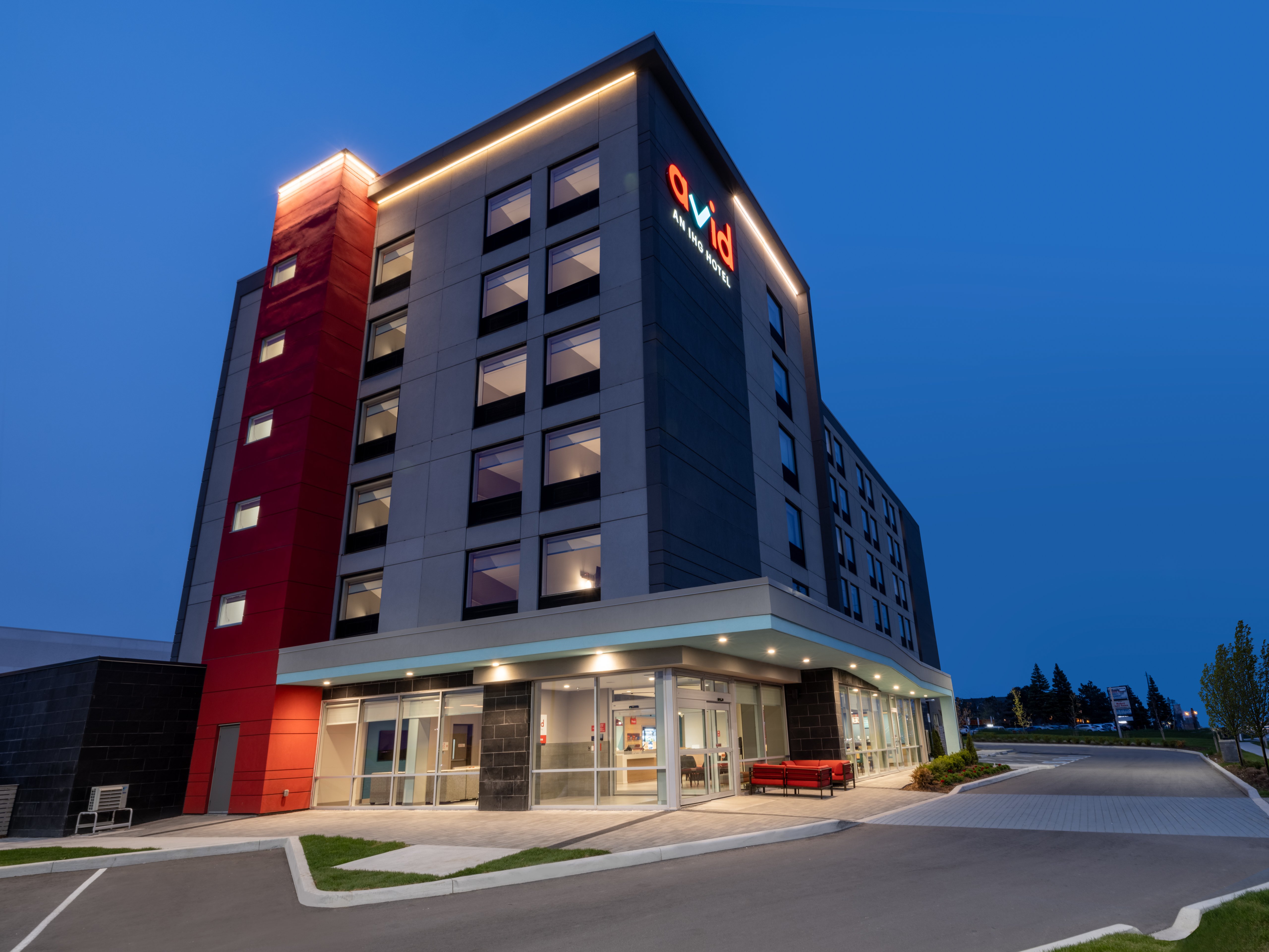 avid hotel toronto vaughan southwest an ihg hotel