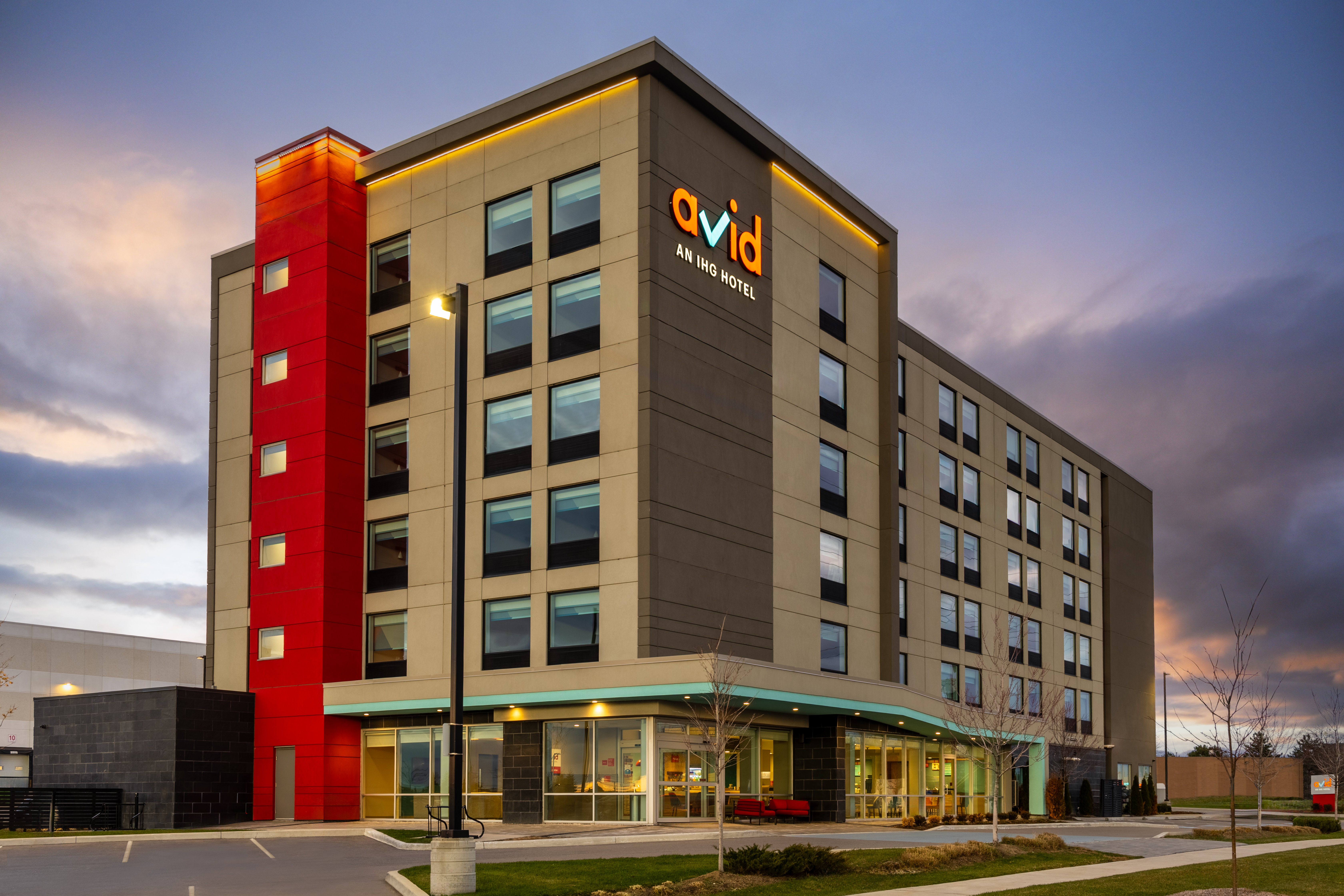 avid hotel toronto vaughan southwest an ihg hotel