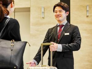 hotel keyaki gate tokyo fuchu