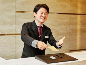 hotel keyaki gate tokyo fuchu
