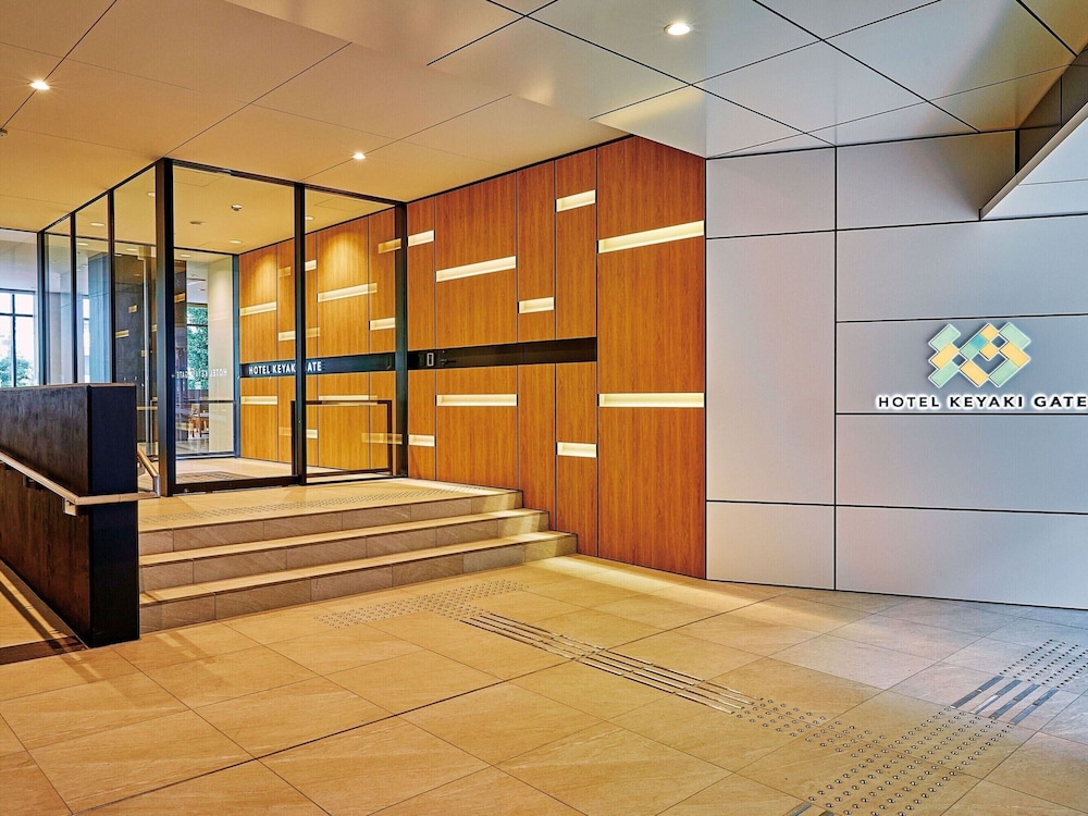 hotel keyaki gate tokyo fuchu