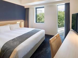 hotel keyaki gate tokyo fuchu