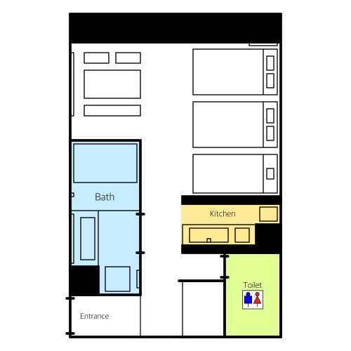 hotel wa hakata