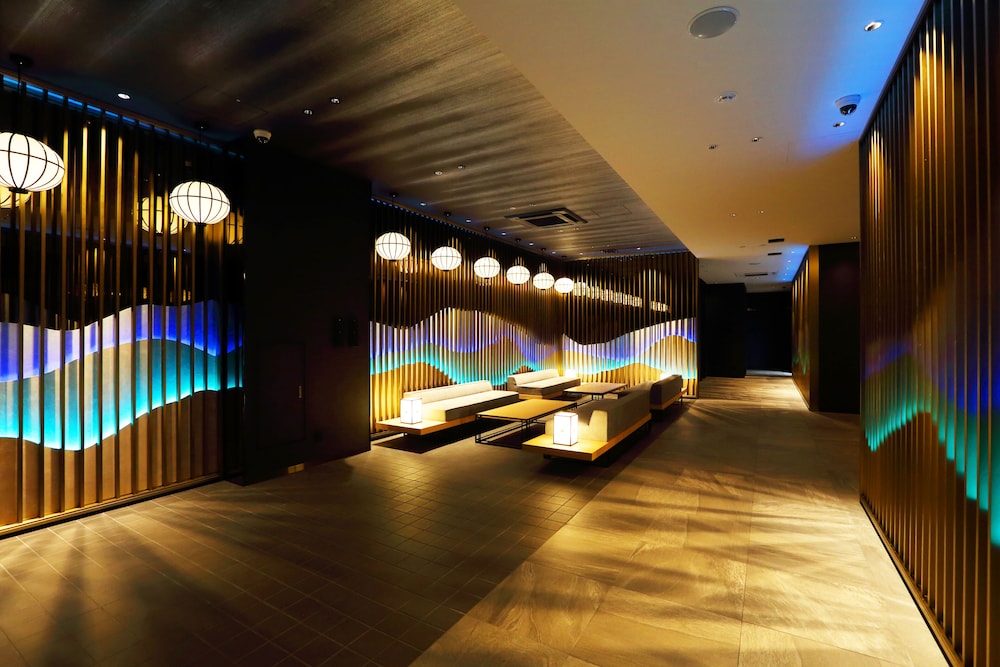 henn na hotel nara