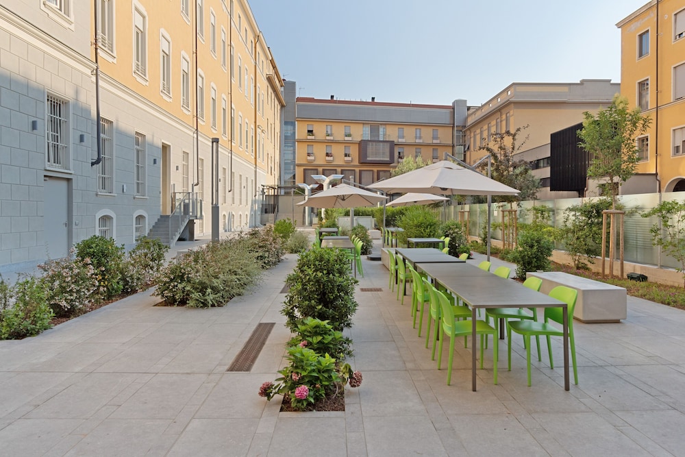 camplus guest bernini casa per ferie