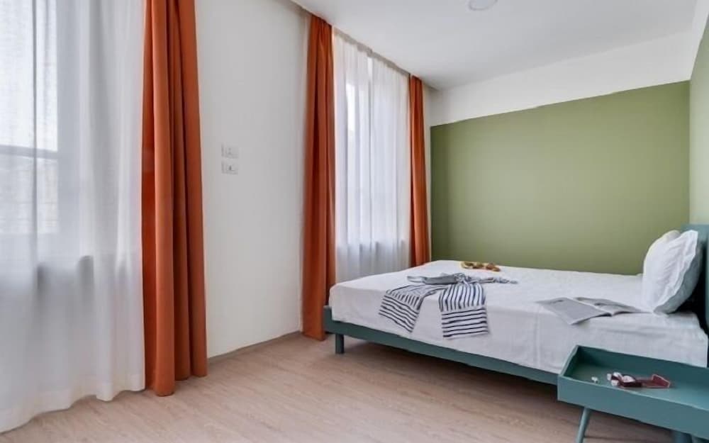 camplus guest bernini casa per ferie