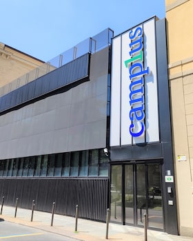 camplus guest bernini casa per ferie