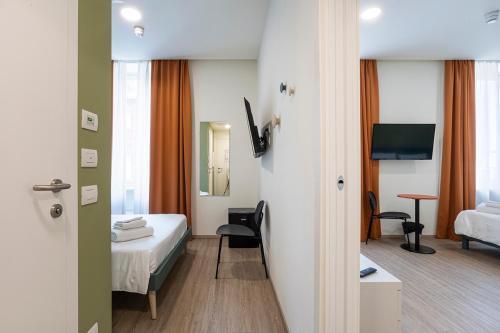 camplus guest bernini casa per ferie