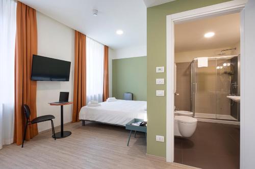 camplus guest bernini casa per ferie