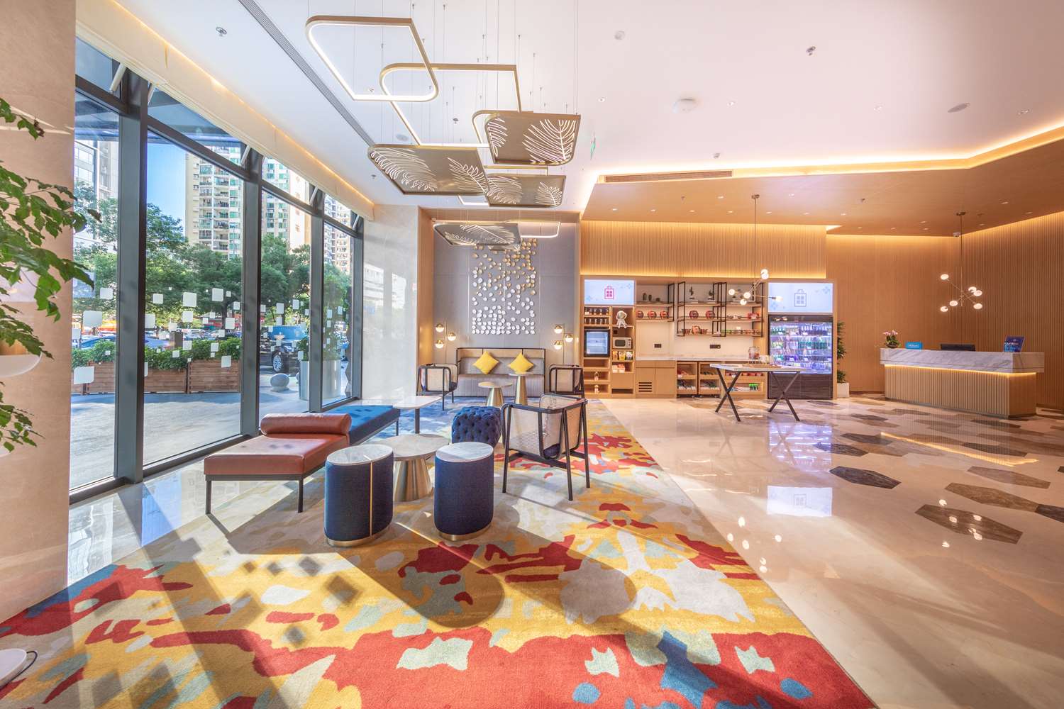 hilton garden inn shenzhen nanshan avenue