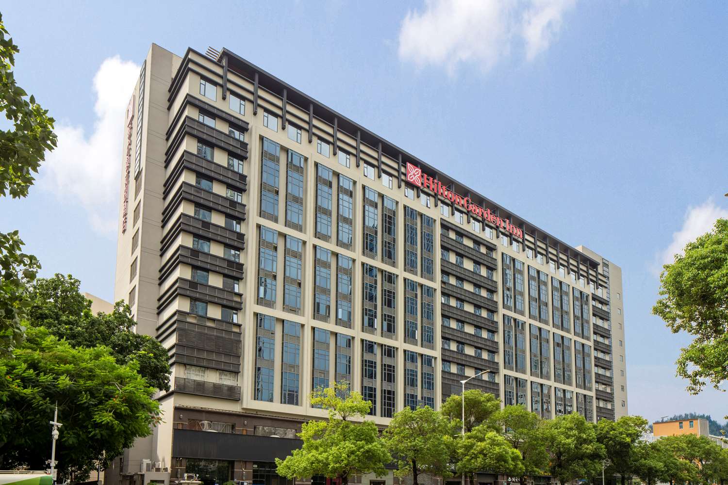 hilton garden inn shenzhen nanshan avenue