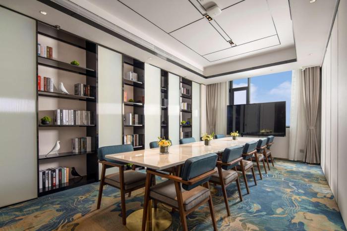 hilton garden inn shenzhen nanshan avenue
