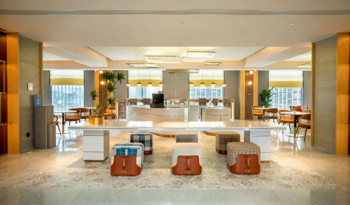 hilton garden inn shenzhen nanshan avenue