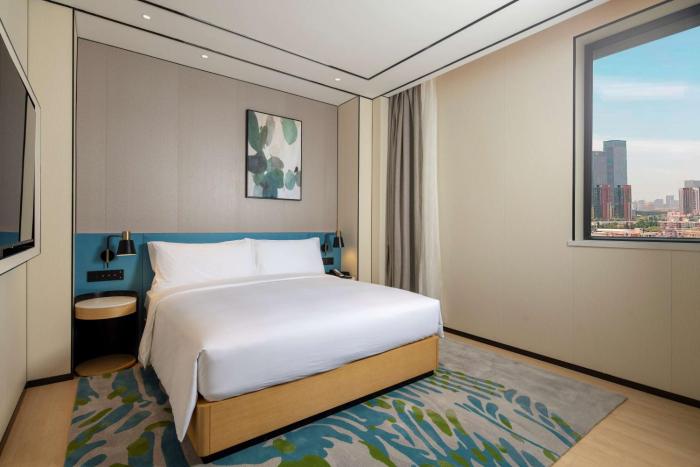 hilton garden inn shenzhen nanshan avenue