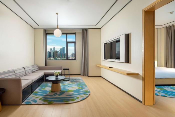 hilton garden inn shenzhen nanshan avenue
