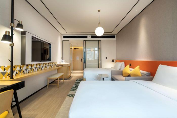 hilton garden inn shenzhen nanshan avenue