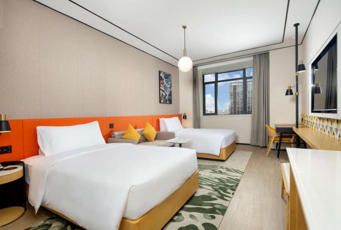 hilton garden inn shenzhen nanshan avenue