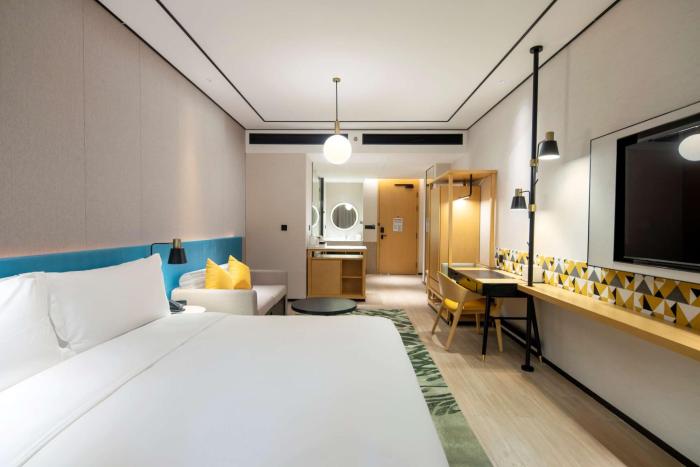 hilton garden inn shenzhen nanshan avenue