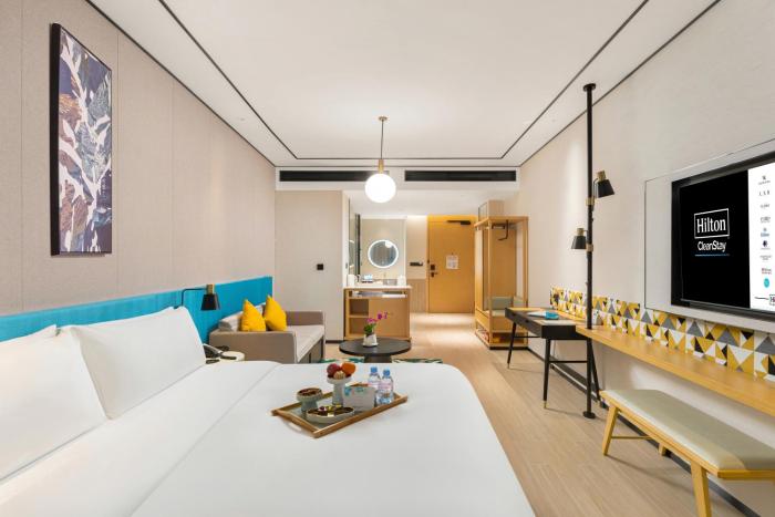 hilton garden inn shenzhen nanshan avenue