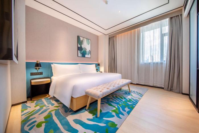 hilton garden inn shenzhen nanshan avenue