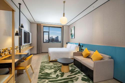 hilton garden inn shenzhen nanshan avenue