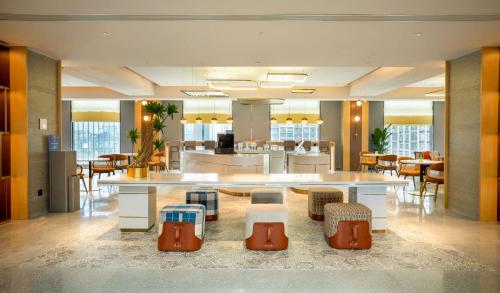 hilton garden inn shenzhen nanshan avenue