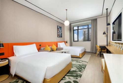 hilton garden inn shenzhen nanshan avenue