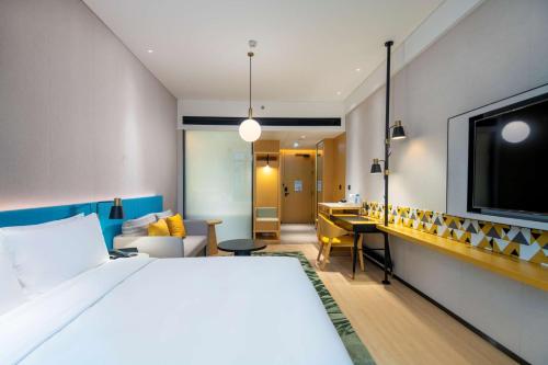 hilton garden inn shenzhen nanshan avenue