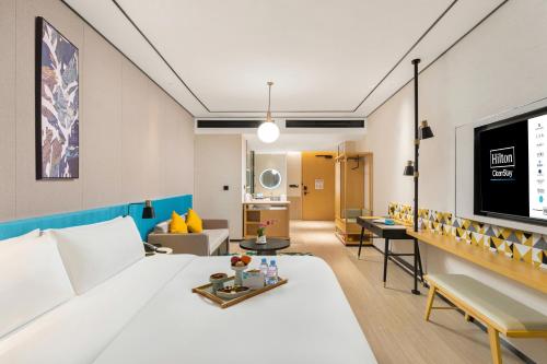hilton garden inn shenzhen nanshan avenue