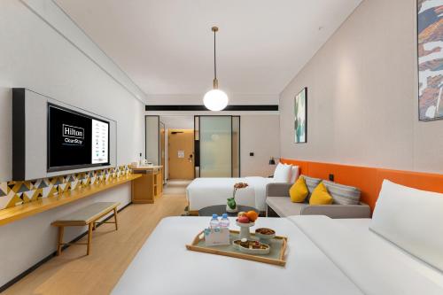 hilton garden inn shenzhen nanshan avenue