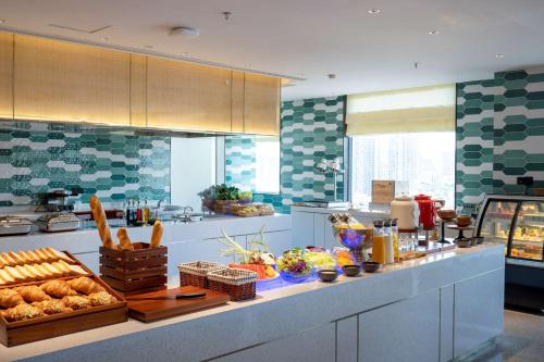 hilton garden inn shenzhen nanshan avenue