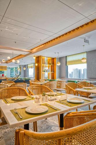 hilton garden inn shenzhen nanshan avenue