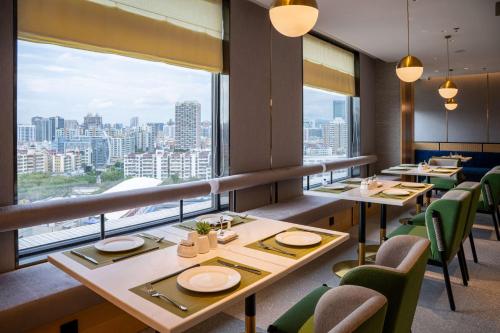 hilton garden inn shenzhen nanshan avenue