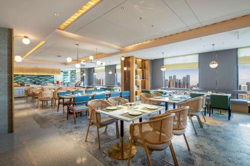 hilton garden inn shenzhen nanshan avenue