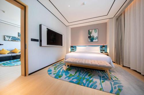 hilton garden inn shenzhen nanshan avenue