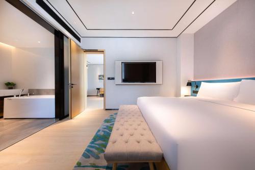 hilton garden inn shenzhen nanshan avenue
