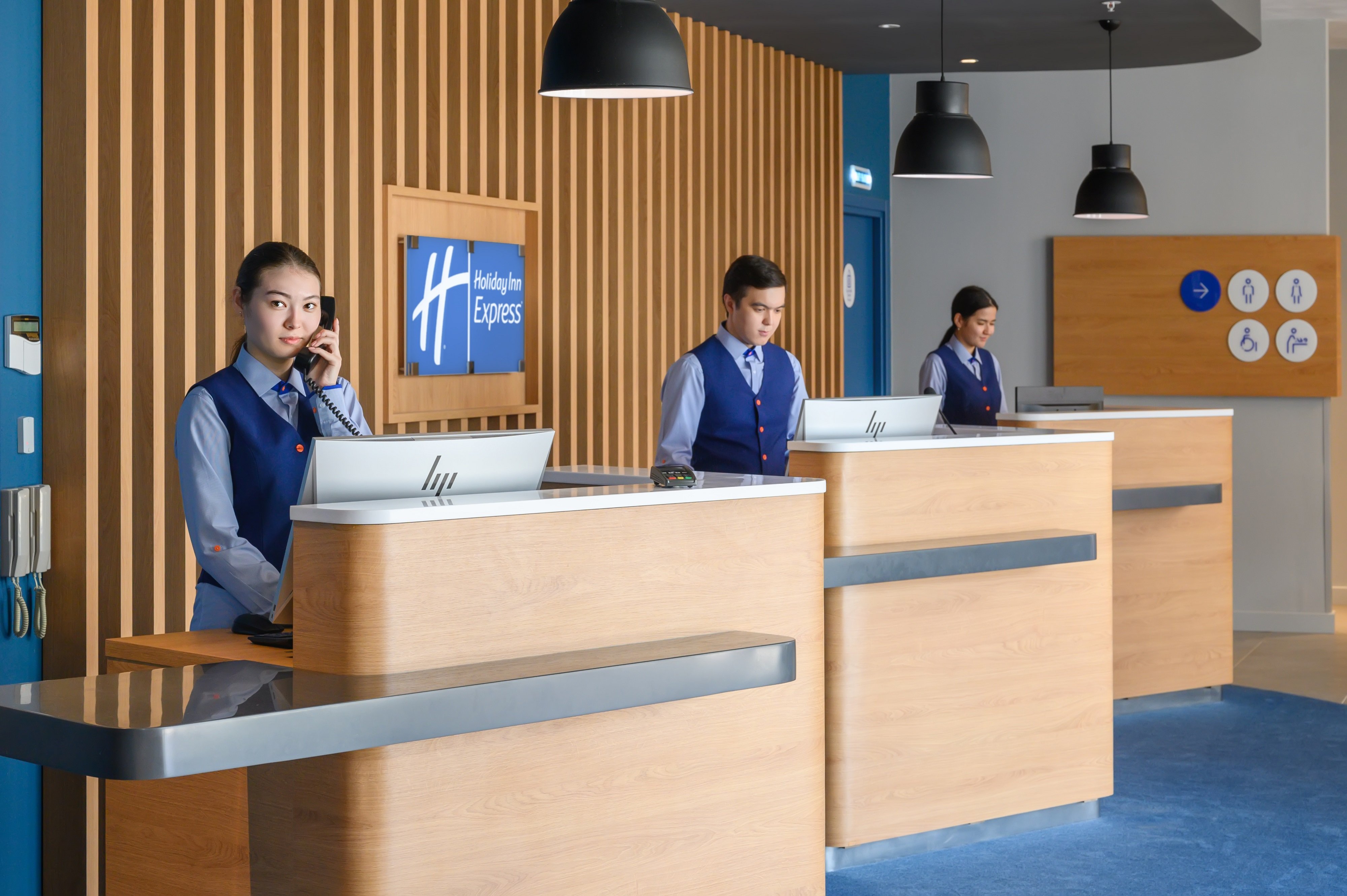 holiday inn express almaty an ihg hotel