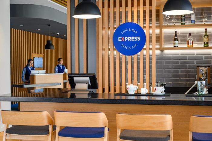 holiday inn express almaty an ihg hotel