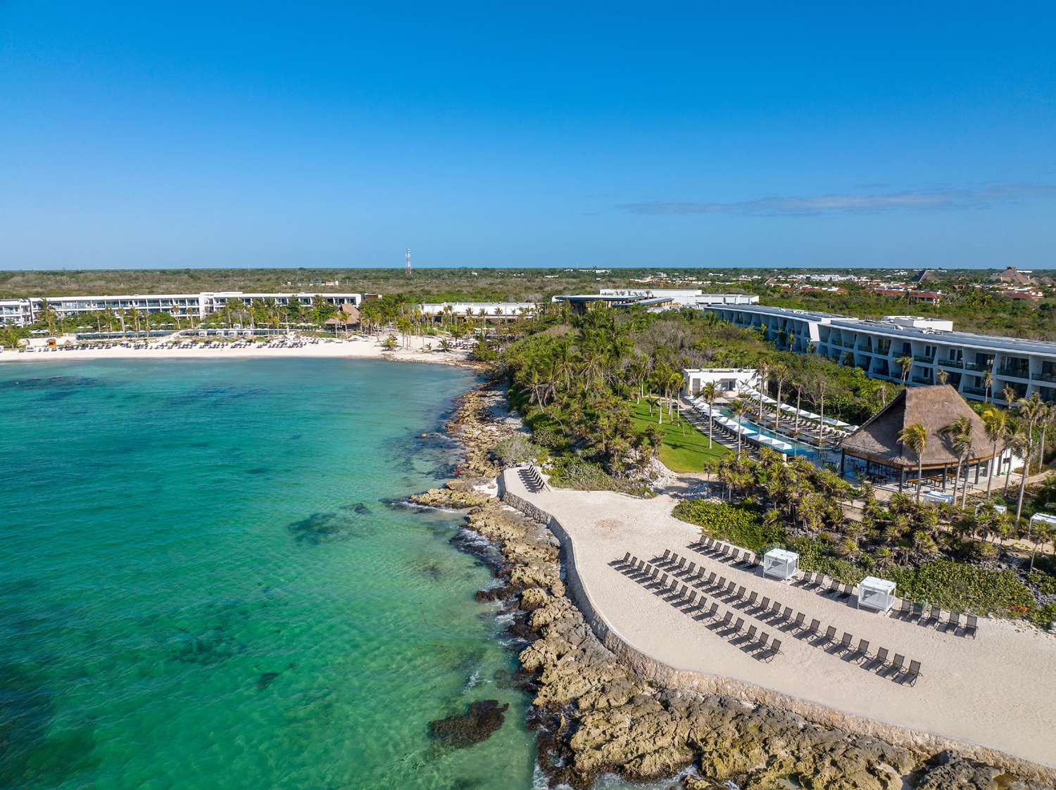 conrad tulum riviera maya