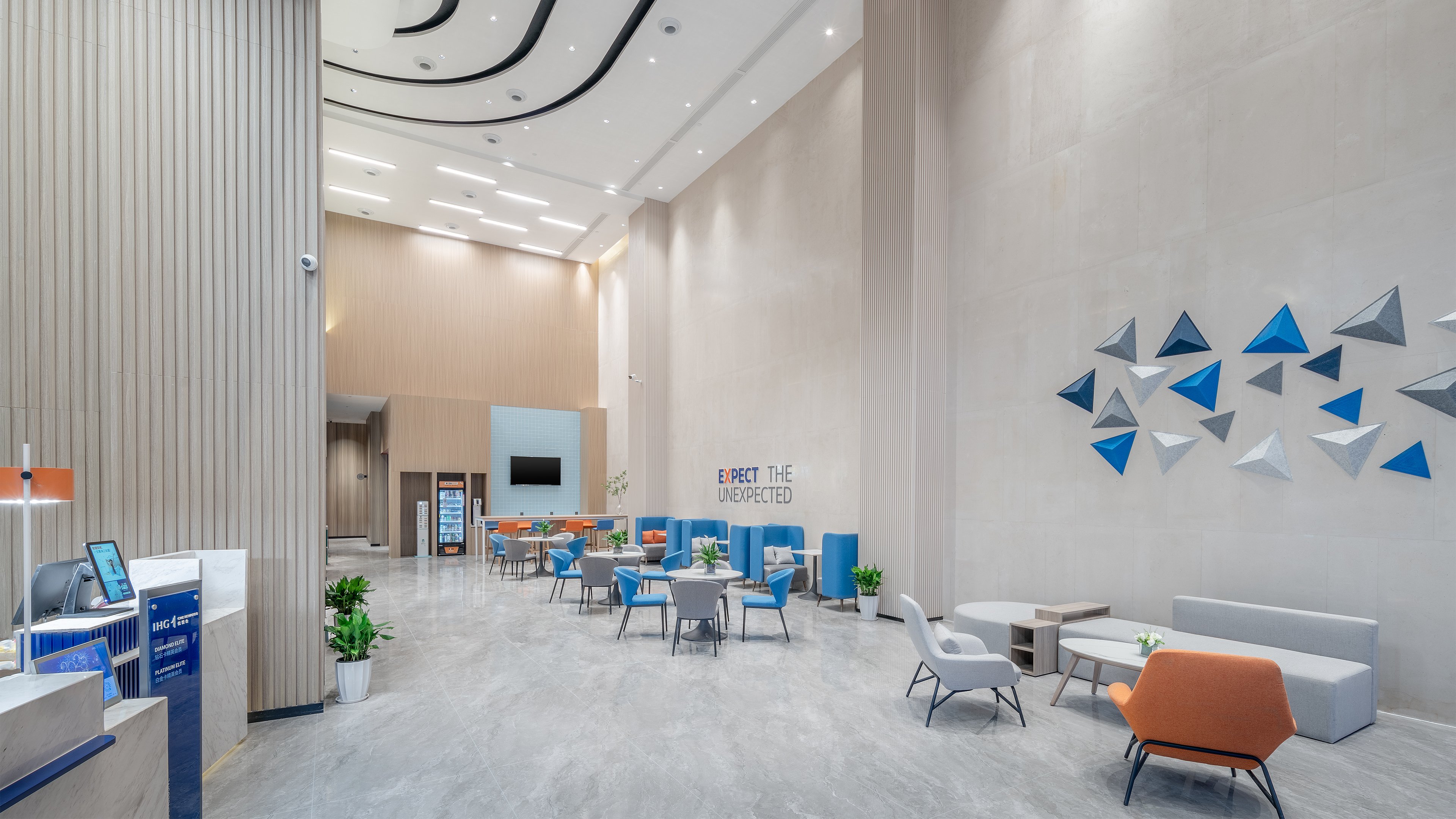 holiday inn express nanchang qingshan lake view