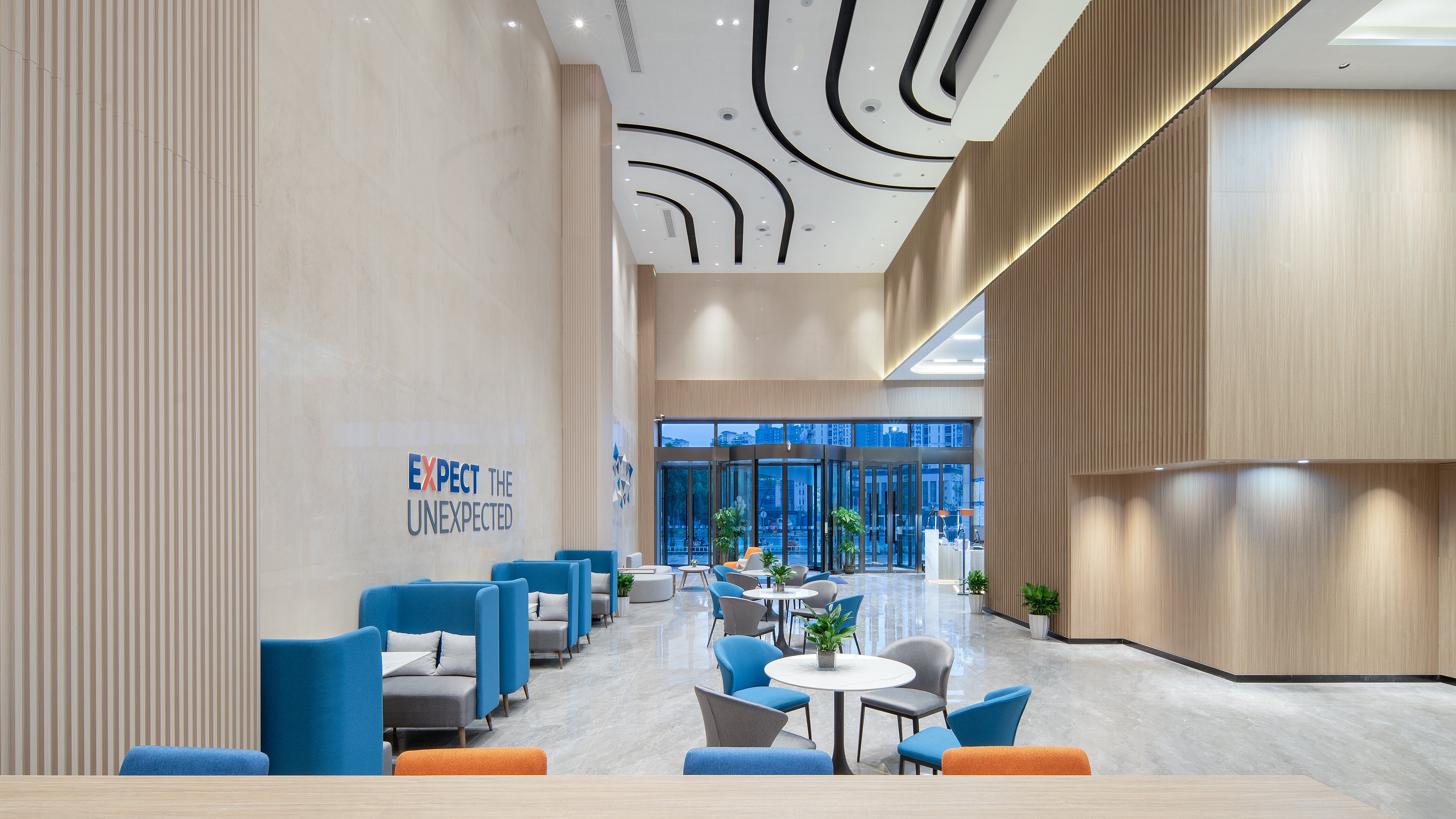 holiday inn express nanchang qingshan lake view