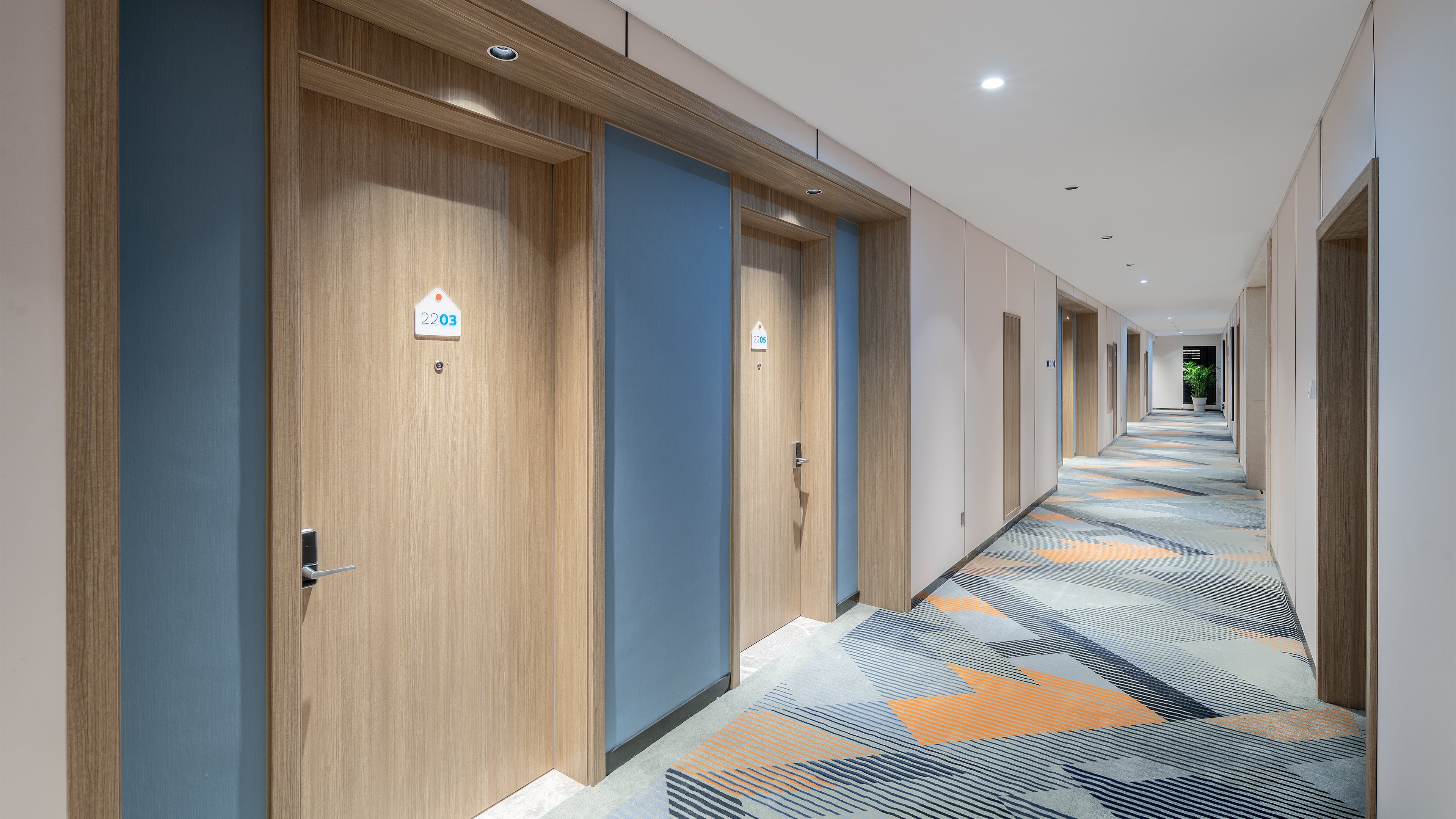 holiday inn express nanchang qingshan lake view