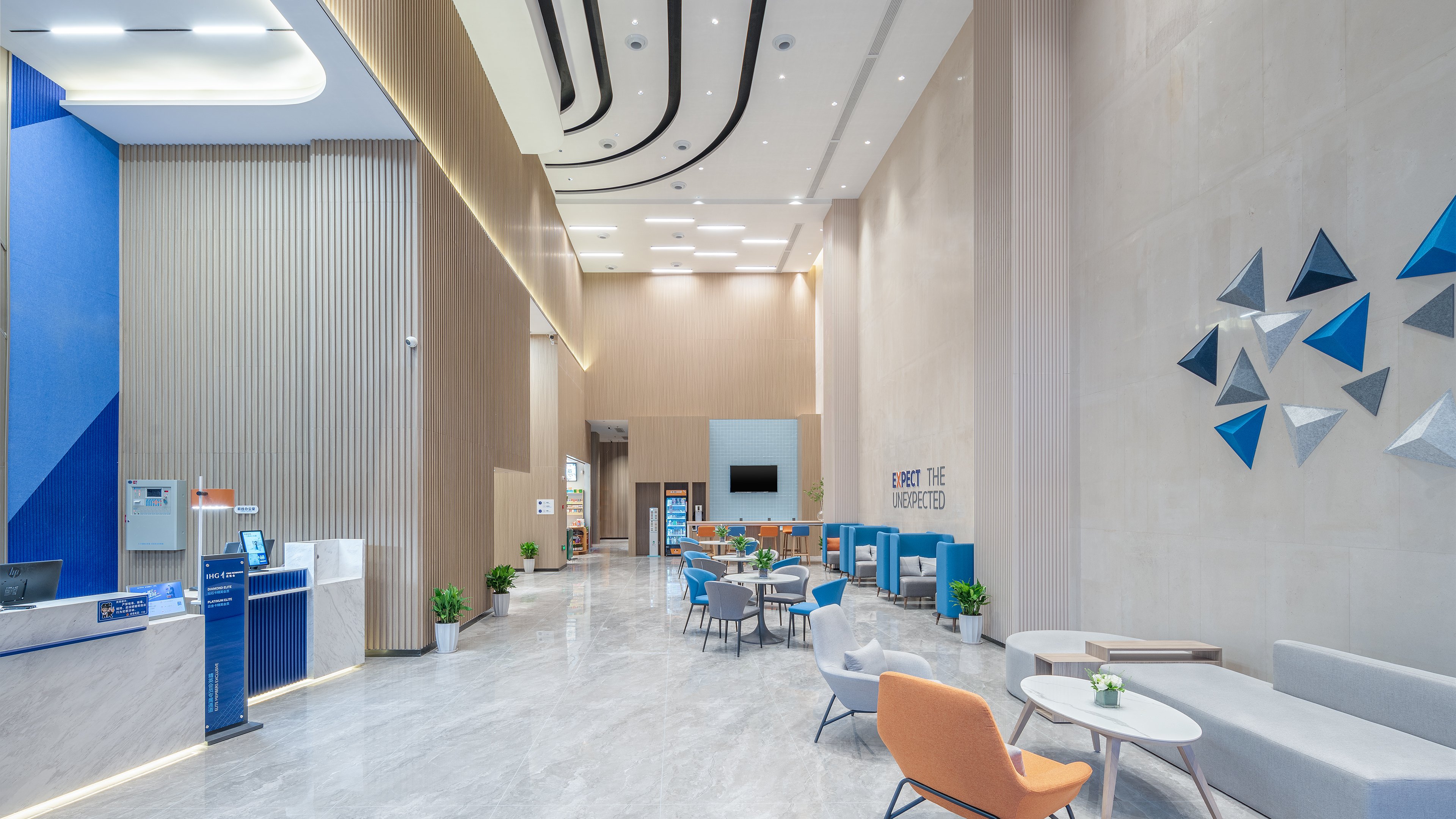 holiday inn express nanchang qingshan lake view