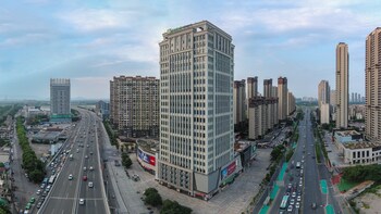 holiday inn express nanchang qingshan lake view