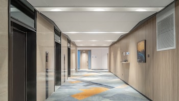 holiday inn express nanchang qingshan lake view
