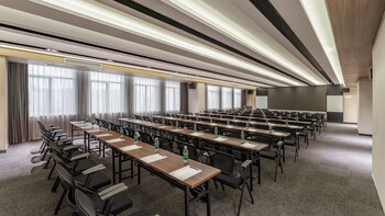 holiday inn express nanchang qingshan lake view