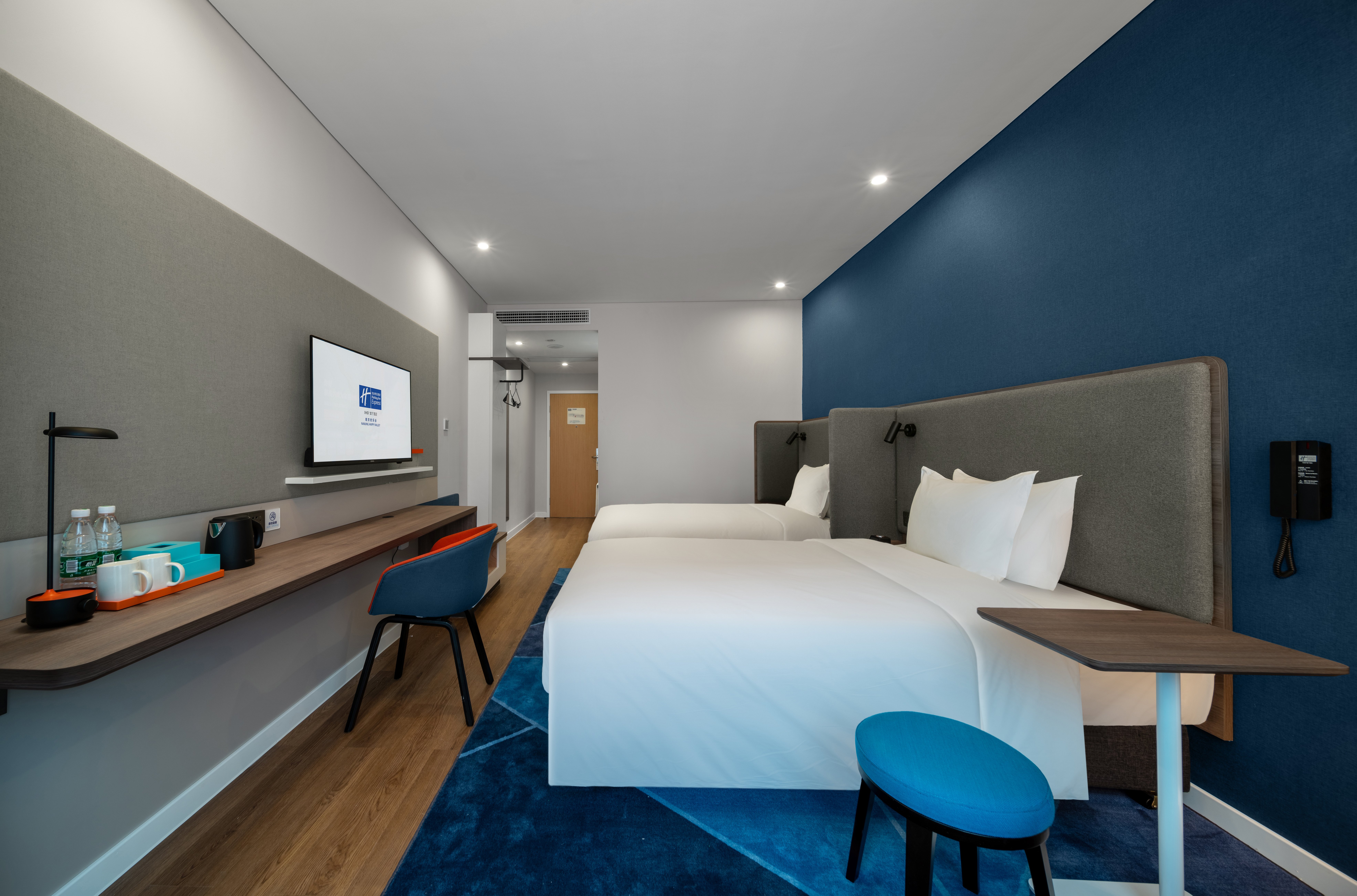 holiday inn express nanjing happy valley an ihg hotel
