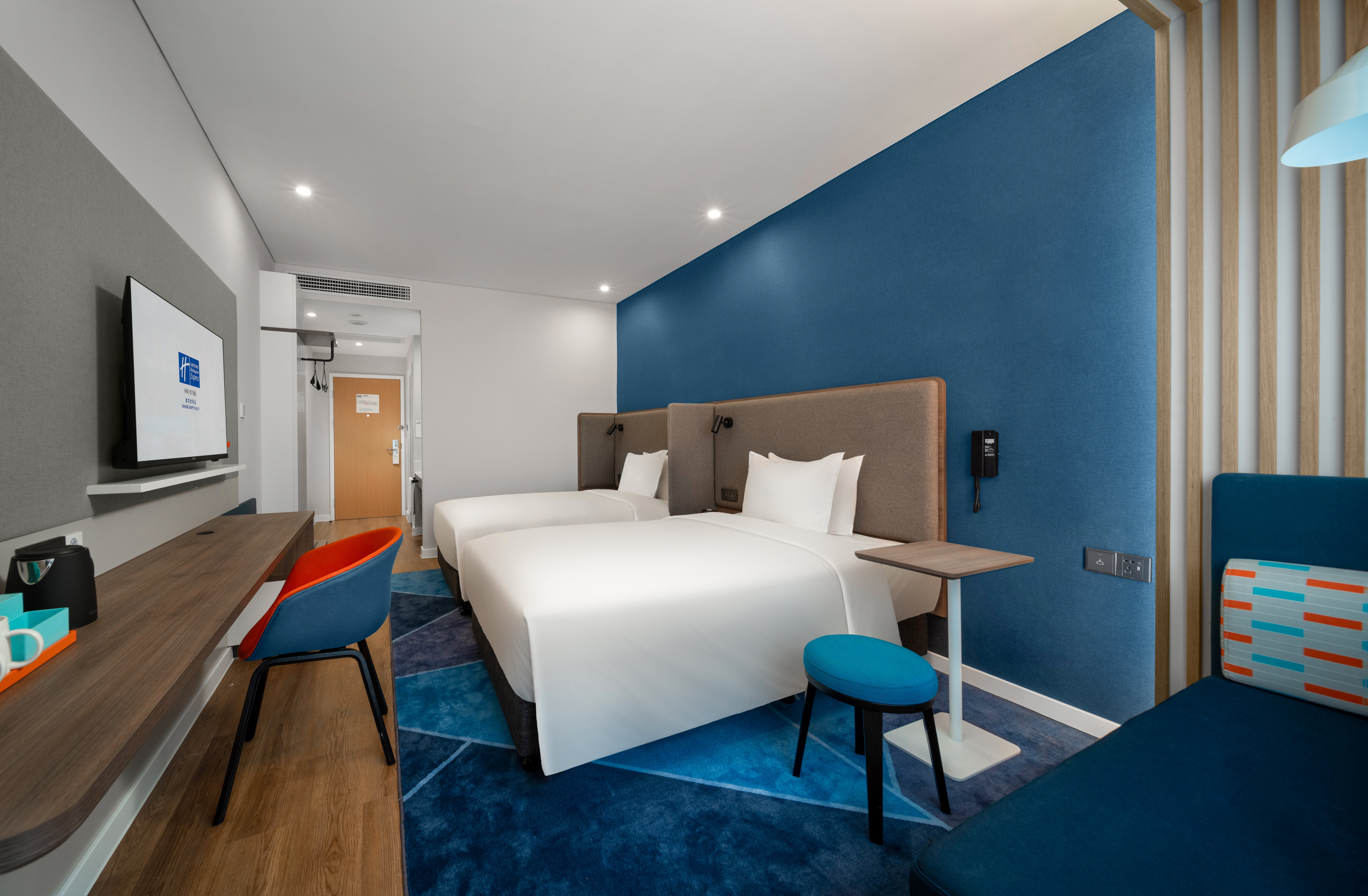 holiday inn express nanjing happy valley an ihg hotel
