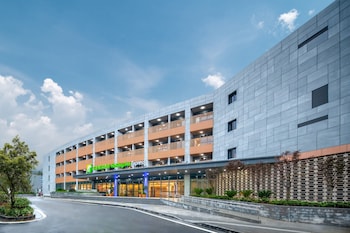 Holiday Inn Express Nanjing Happy Valley, An Ihg Hotel,Zhenjiang>>Nanjing,2.5 star